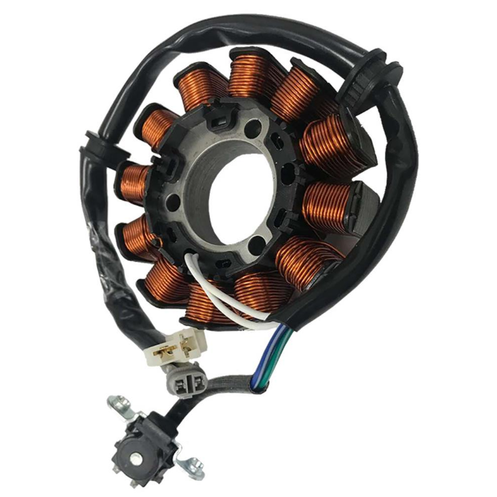 Estator 12V para Yamaha XTZ 250 LANDER e YS 250 FAZER - Gauss - GM16025