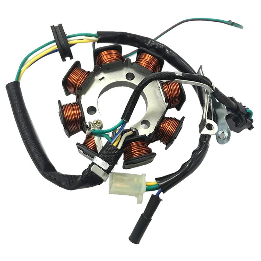Estator 12V para Honda NXR 125 BROS e NXR 150 BROS - Gauss - GM16028