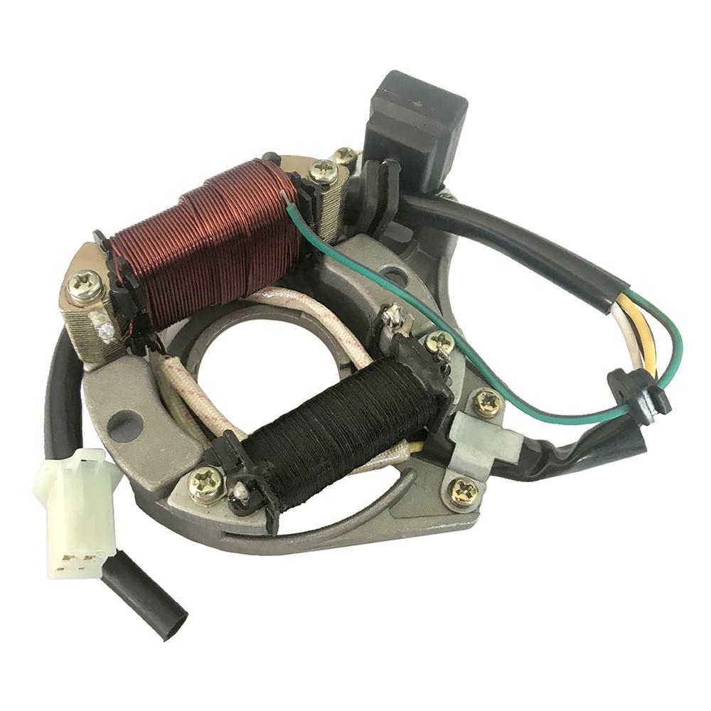 Estator 12V para Honda Biz 100 - Gauss - GM16029