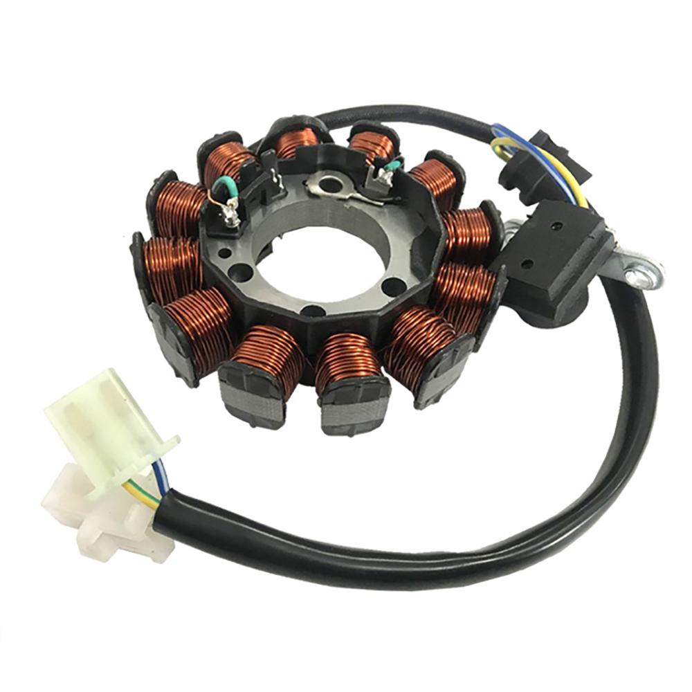 Estator 12V para Honda Pop 110 - Gauss - GM16032