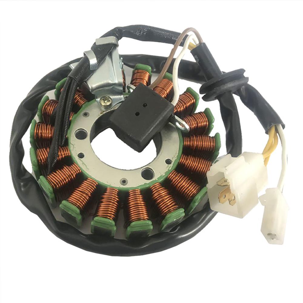Estator 12V para Suzuki Burgman AN 125 - Gauss - GM16031