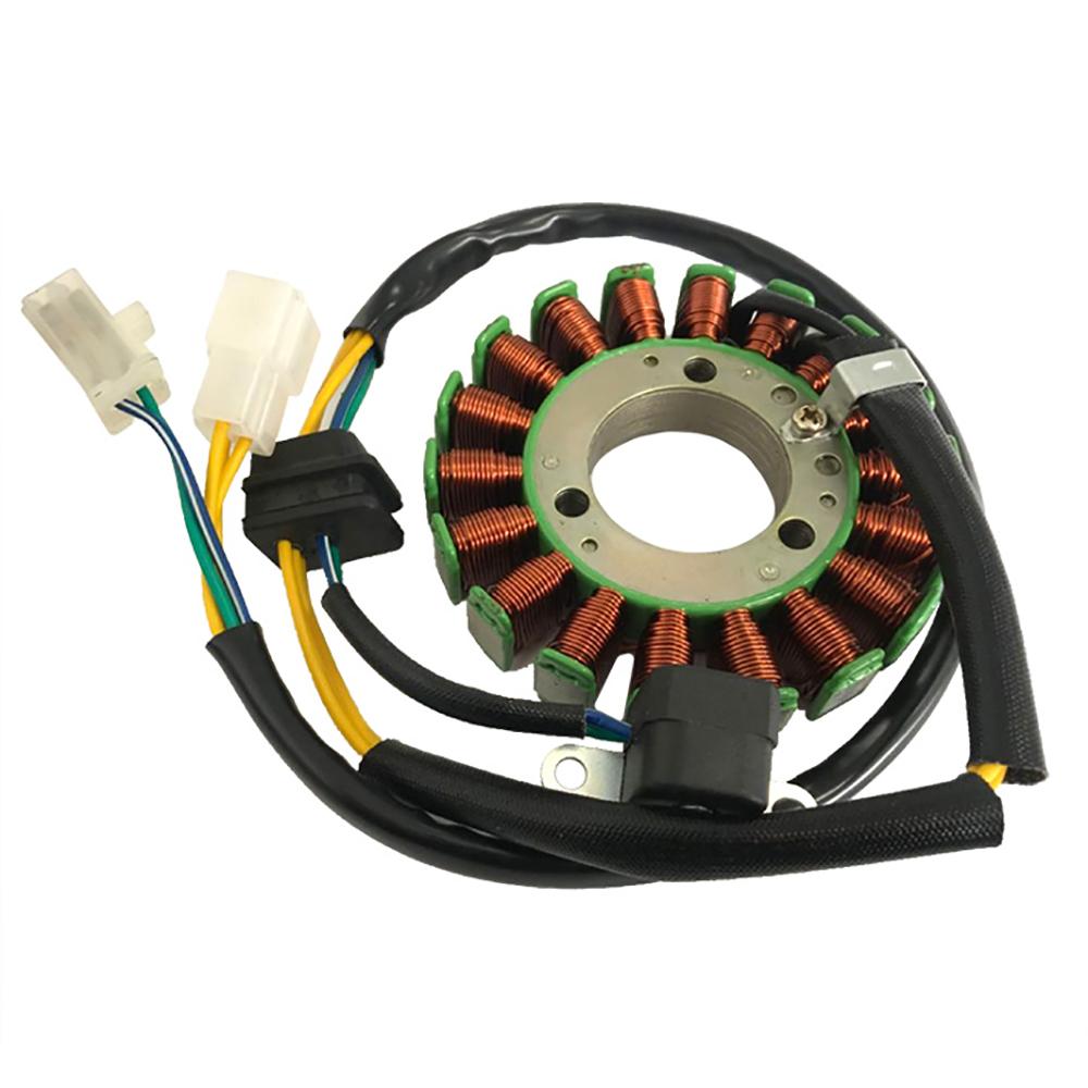 Estator 12V para Suzuki Intruder 250 - Gauss - GM16034
