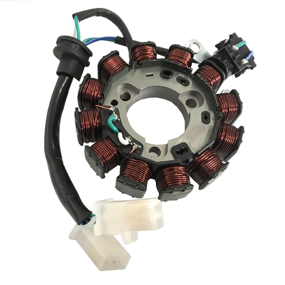 Estator 12V para Honda CG 150 e CG 160 - Gauss - GM16035