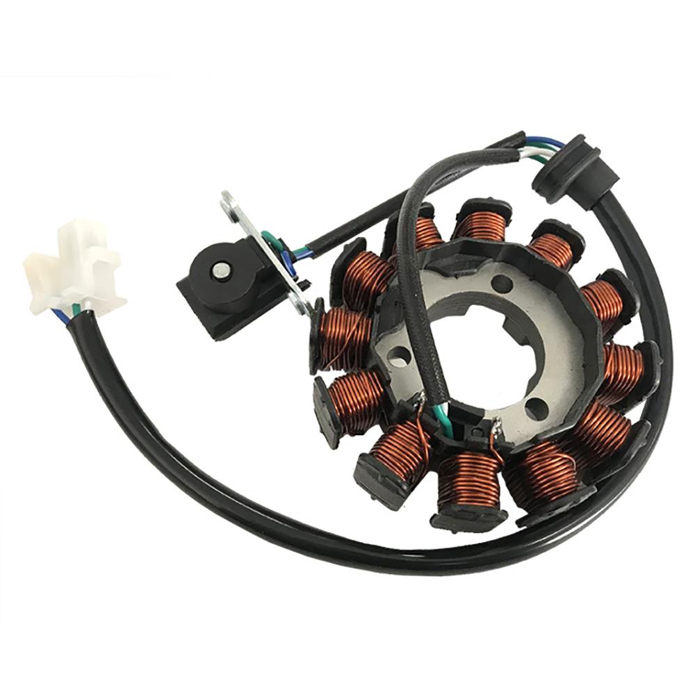 Estator 12V para Honda NXR 160 BROS - Gauss - GM16036