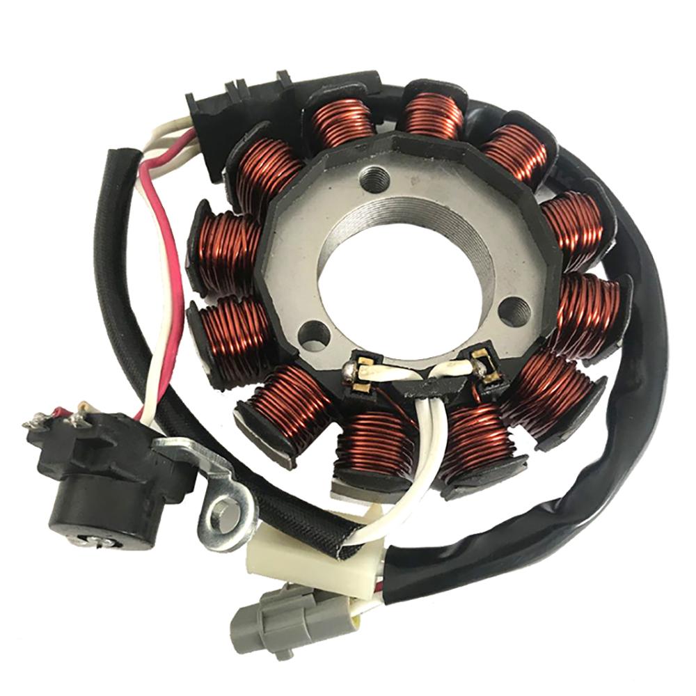 Estator 12V para Yamaha YBR 150 FACTOR e YS 150 FAZER - Gauss - GM16040
