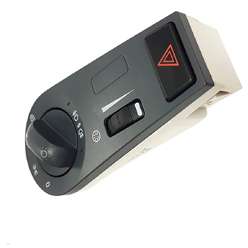 Interruptor de Luz e Alerta - Gauss - GE2141