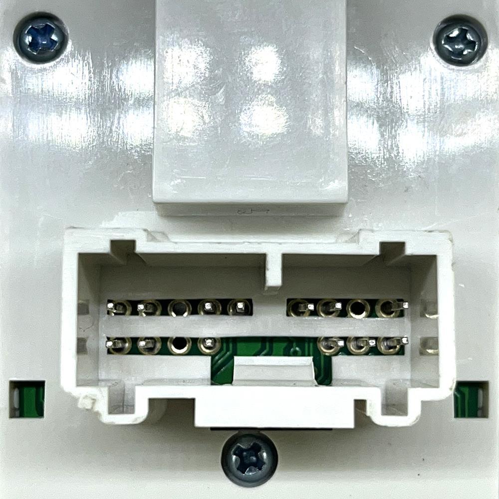 Interruptor de Luz e Alerta - Gauss - GE2141