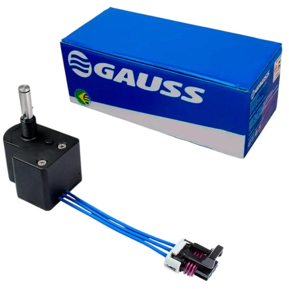 Interruptor do Painel Agricola - Gauss - GS16001