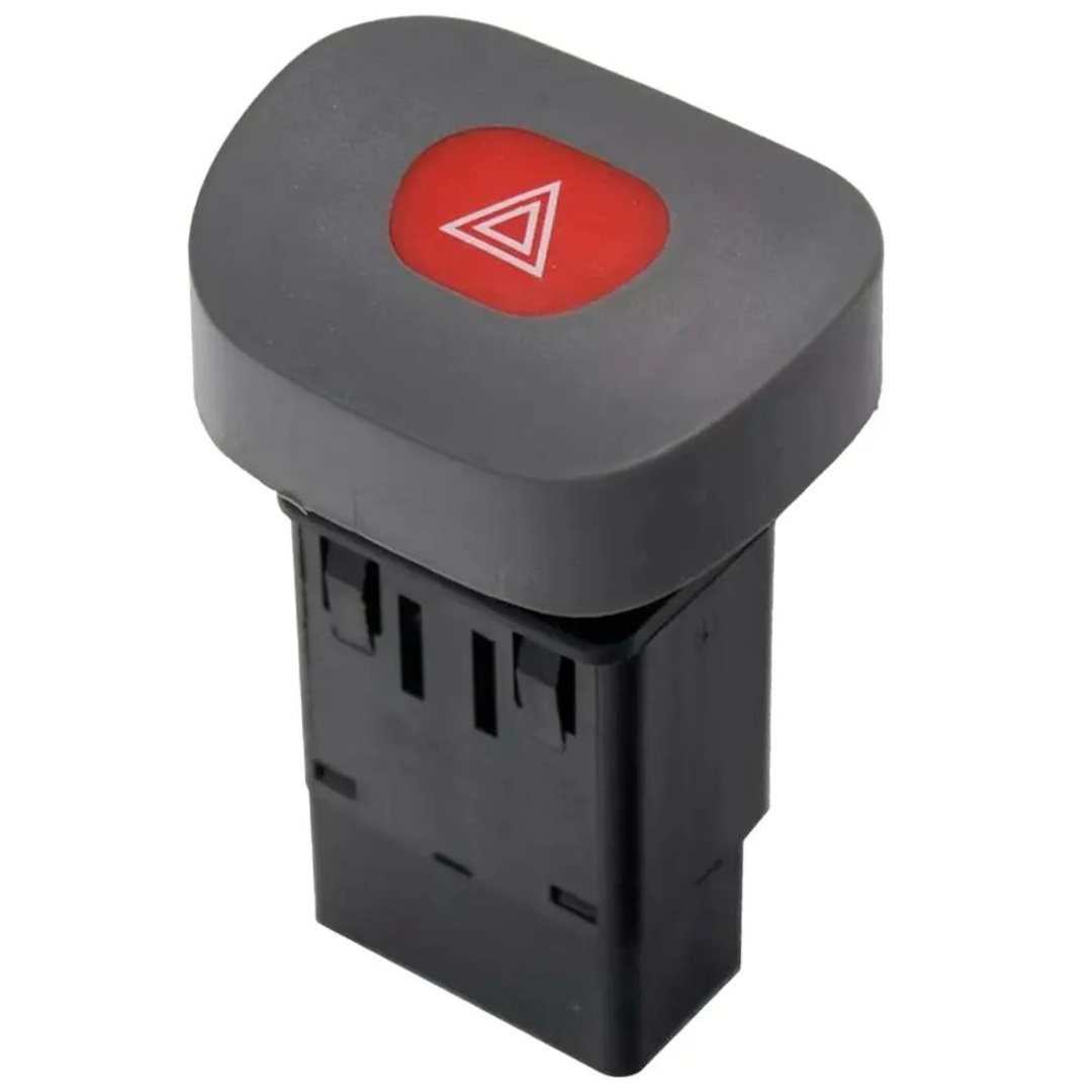 Interruptor do Pisca Alerta para Renault CLIO e CLIO SEDAN - Gauss - GE2134