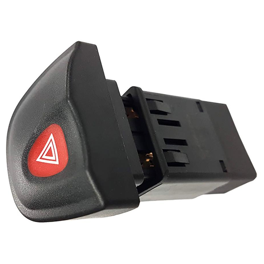 Interruptor do Pisca Alerta para Renault Megane e Scenic - Gauss - GE2137