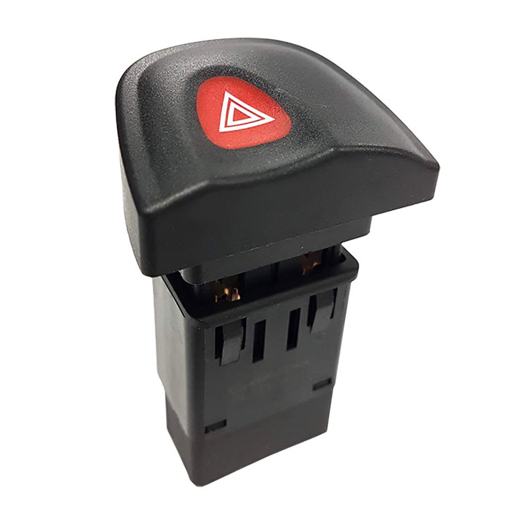 Interruptor do Pisca Alerta para Renault Megane e Scenic - Gauss - GE2137