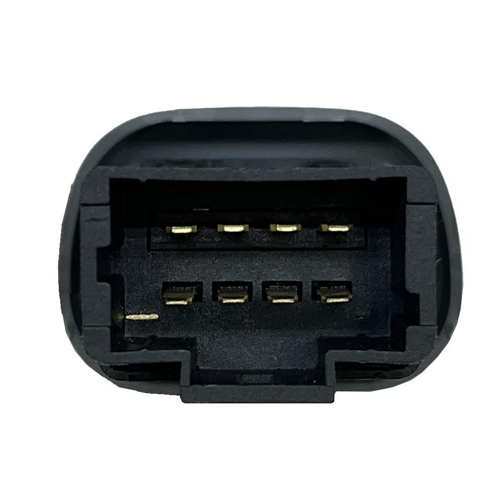 Interruptor do Pisca Alerta para Renault Megane e Scenic - Gauss - GE2137
