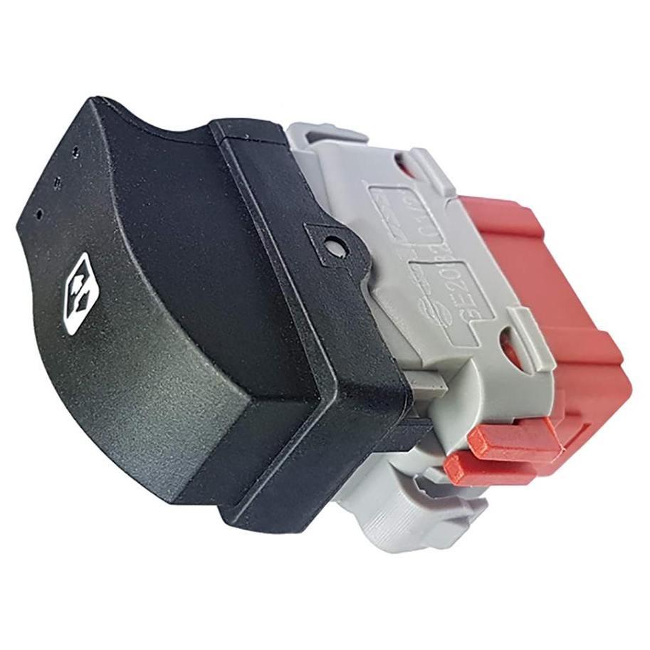 Interruptor do Vidro Elétrico para Renault Master - Gauss - GE2082