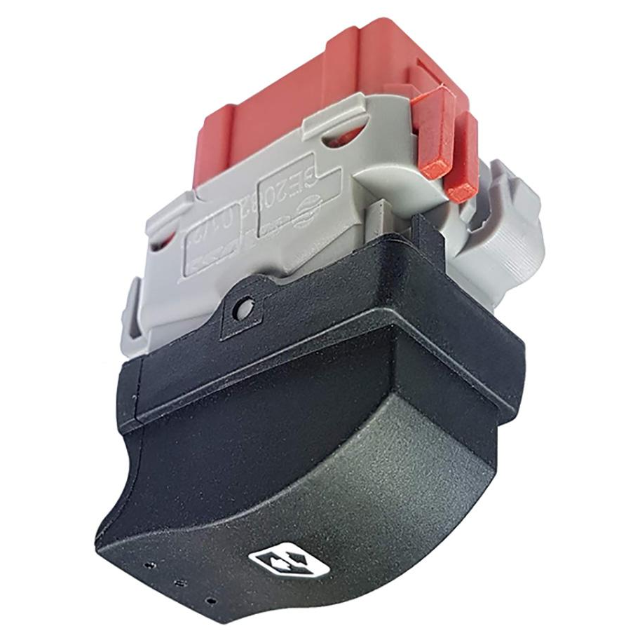 Interruptor do Vidro Elétrico para Renault Master - Gauss - GE2082