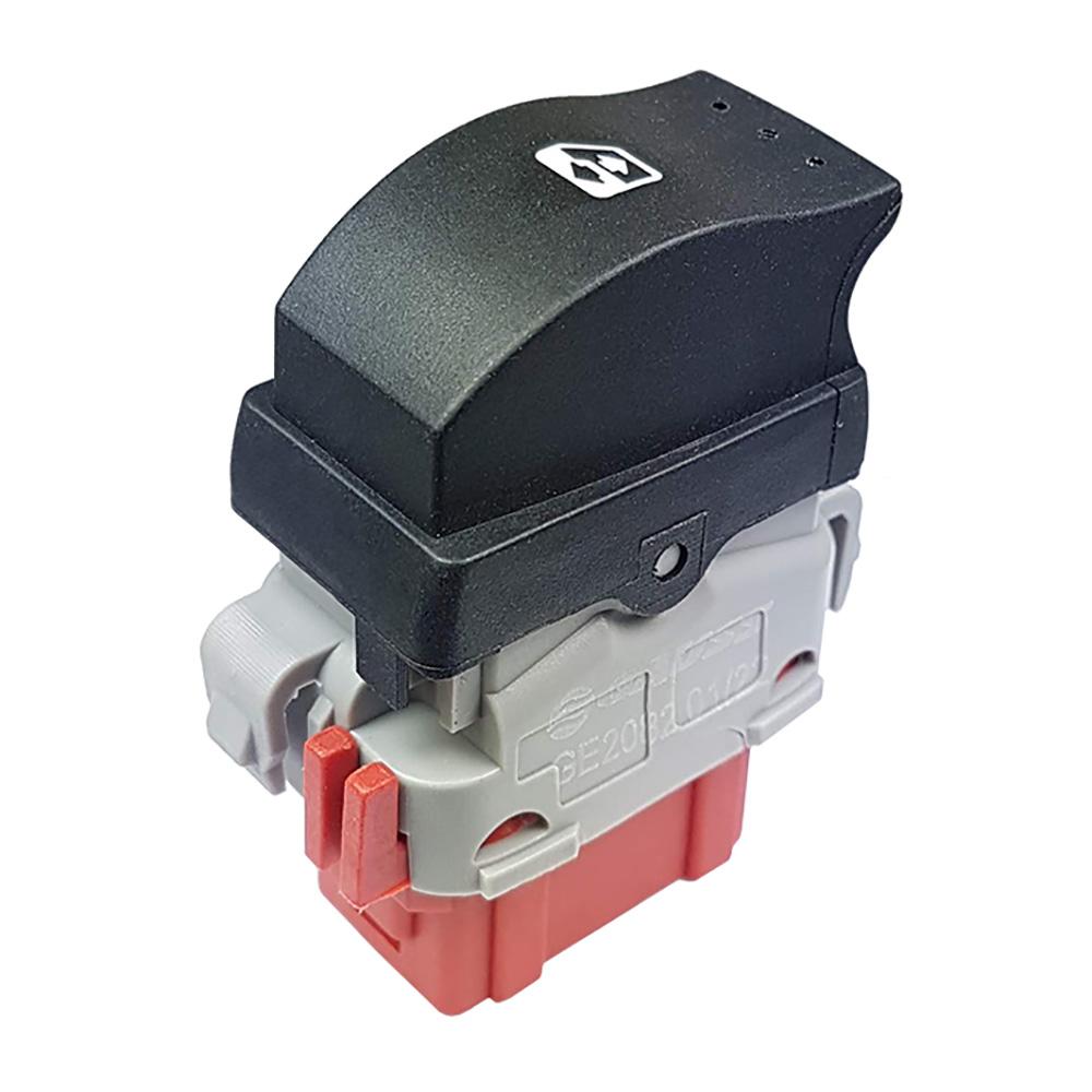 Interruptor do Vidro Elétrico para Renault Master - Gauss - GE2082