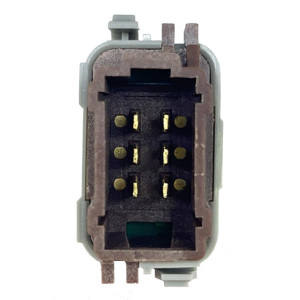 Interruptor Para Vidro Elétrico - Gauss - GE2128