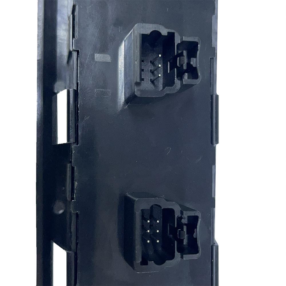 Interruptor Dos Vidros Elétricos para Peugeot 307 - Gauss - GE2214