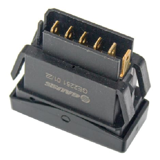 Interruptor para Vidro Elétrico - Gauss - GE2251