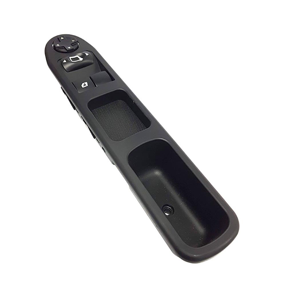Interruptor Dos Vidros Elétricos para Peugeot 207 PASSION e 207 SEDAN - Gauss - GE2272