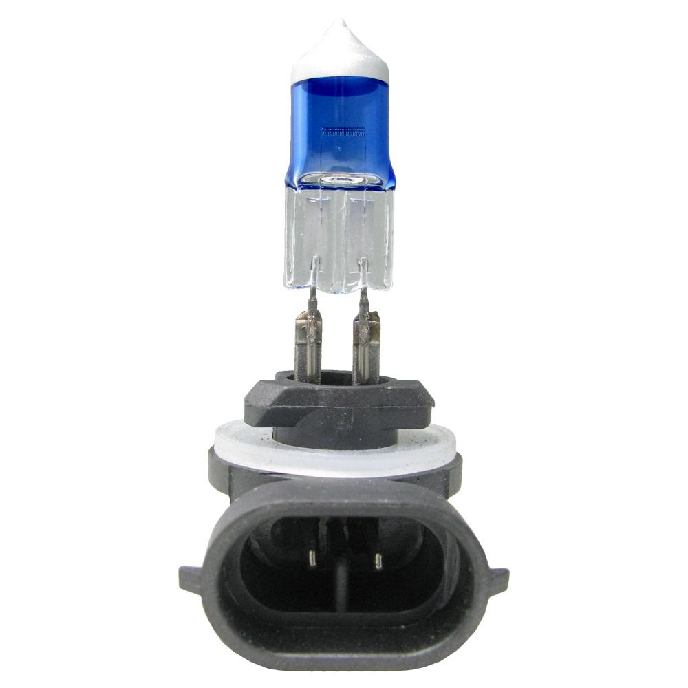 Par Lâmpada Halogena H27W/2 12V 27W Bba2 Max Light - Gauss - GL881H27B