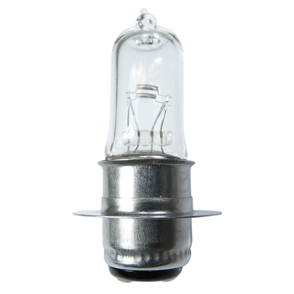 Lâmpada Halogena M5 12V 35/35W C1 Incolor - Gauss - GL43M5