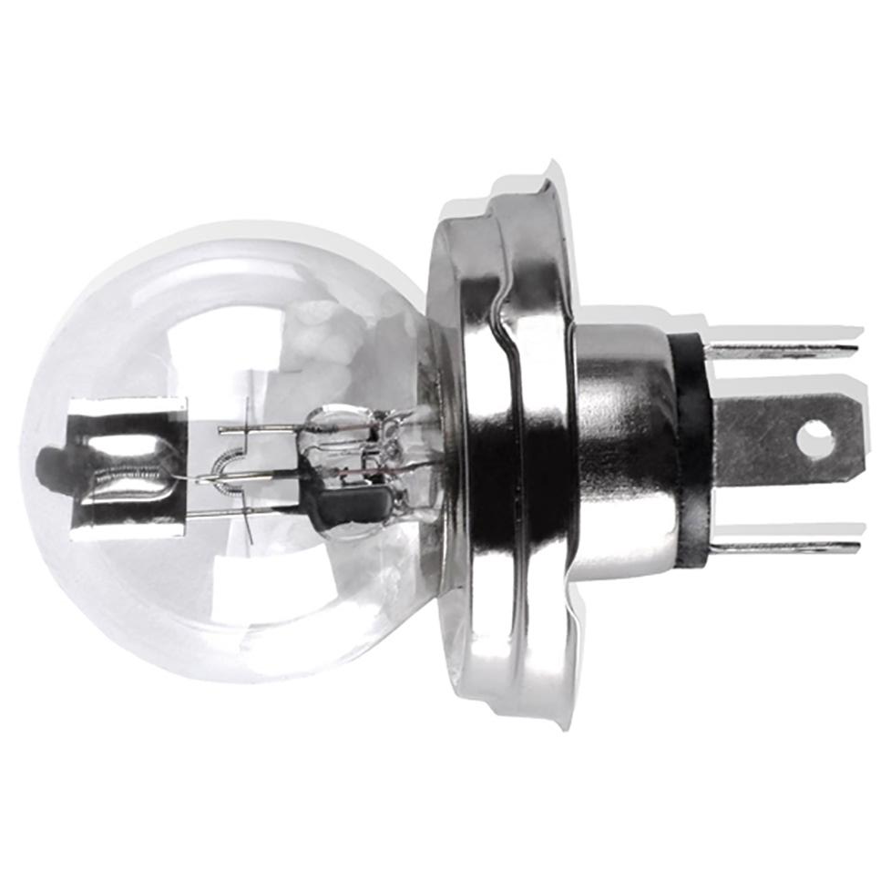 Lâmpada Halogena R2 24V 55/50W C1 Incolor - Gauss - GL5550