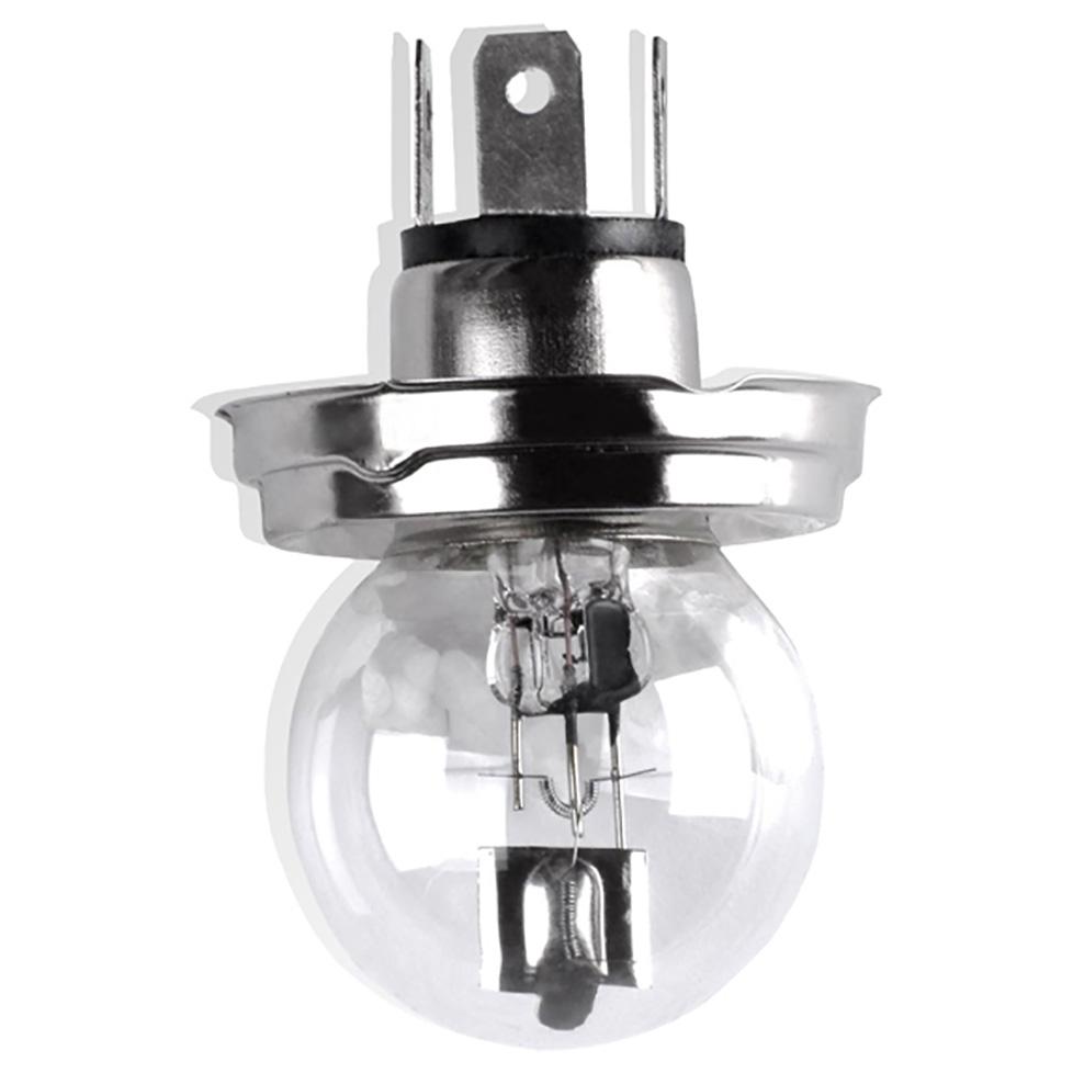 Lâmpada Halogena R2 24V 55/50W C1 Incolor - Gauss - GL5550