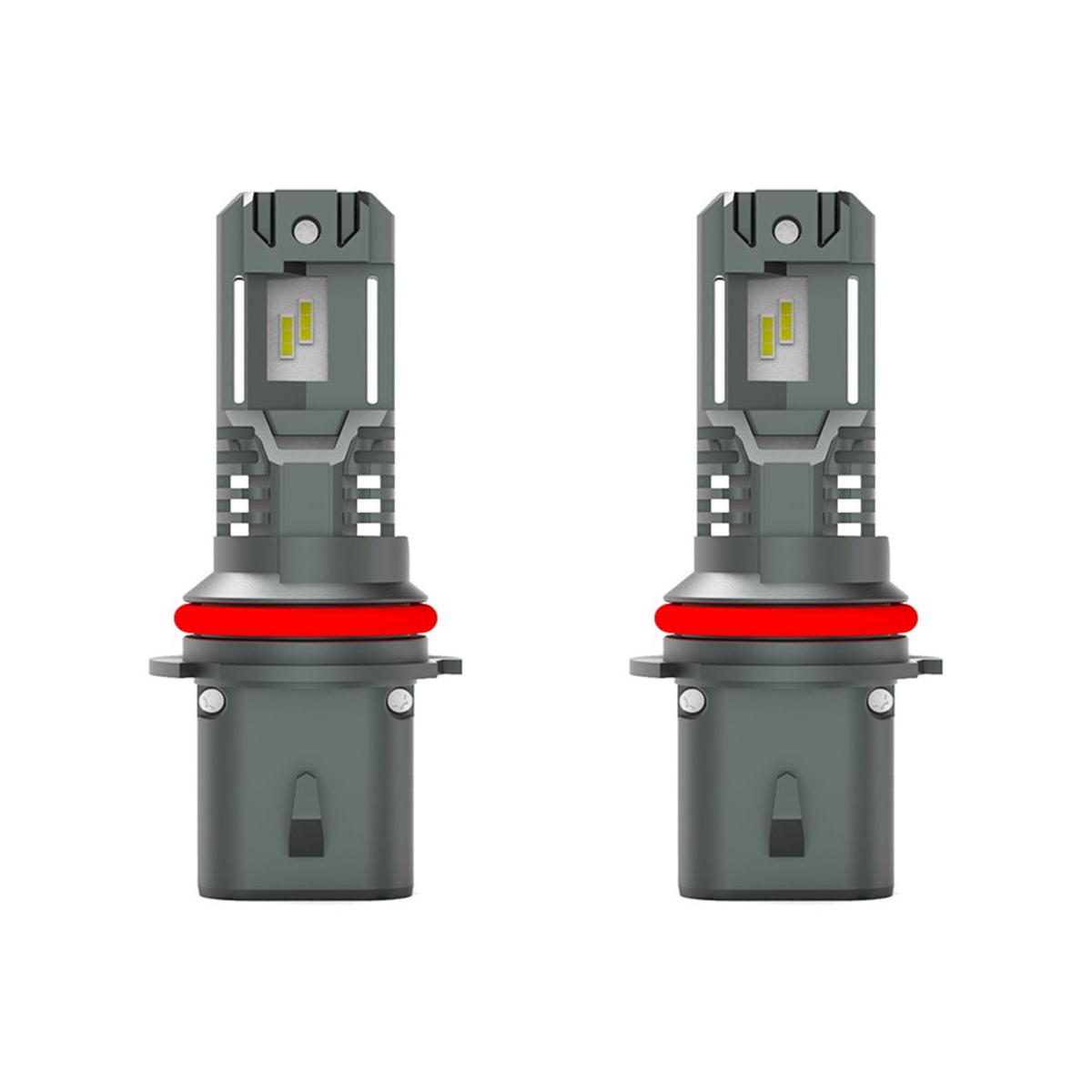 Par Lâmpada Led Hb1 9 A 32V 25W Incolor - Gauss - GL221HB1LED