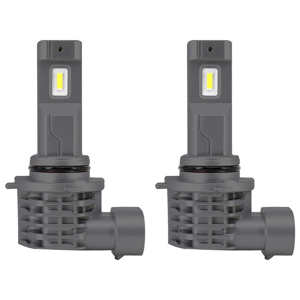 Par Lâmpada Led Hb4 9 A 32V 25W Incolor - Gauss - GL224HB4LED