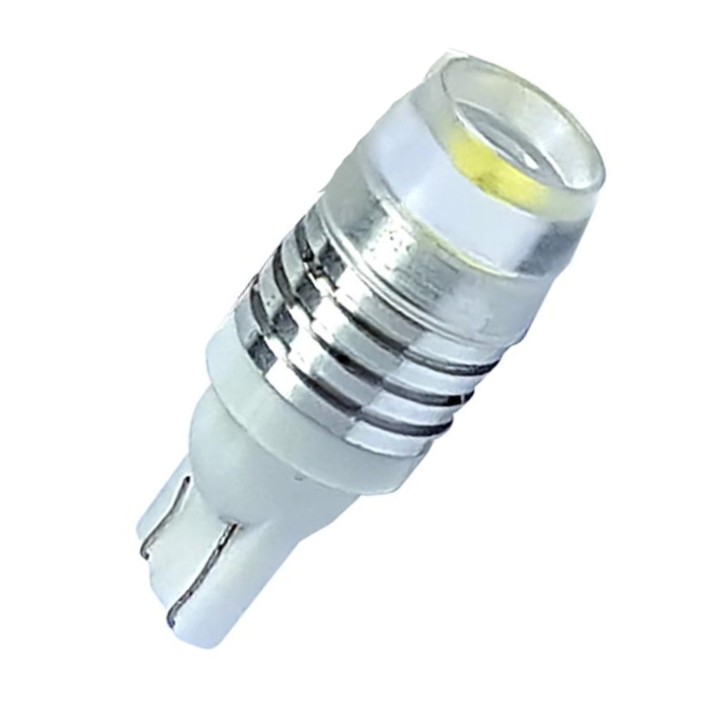10 Lâmpadas Miniatura Led 12V 1,01W White - Gauss - GL321LED