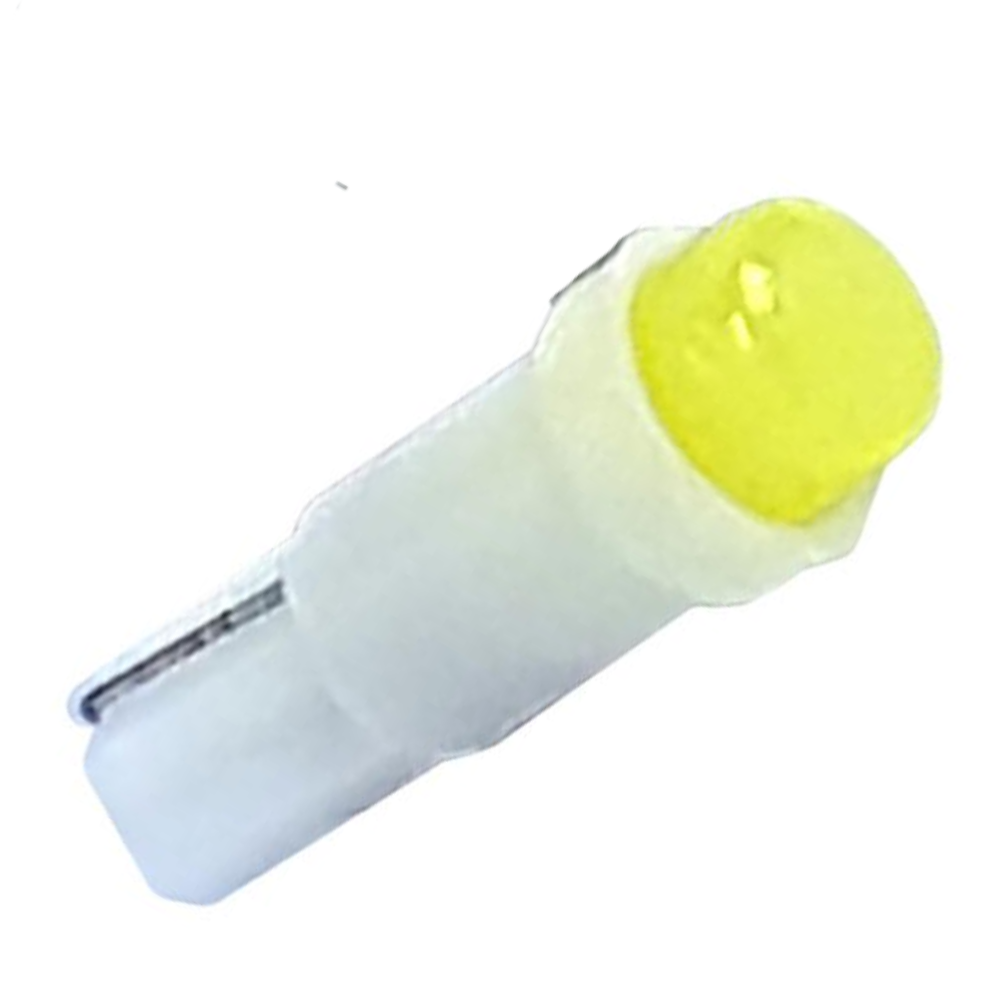 10 Lâmpadas Miniatura Led 24V 0,70W White - Gauss - GL319LED