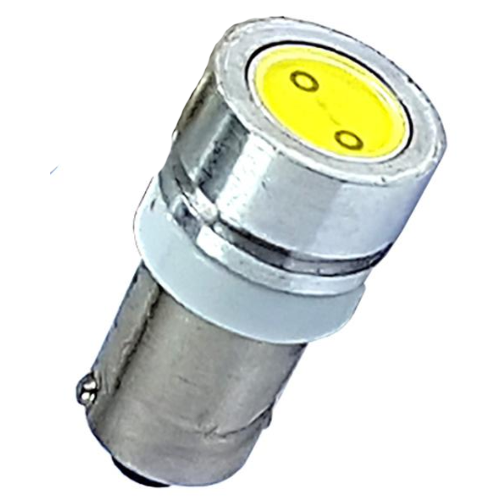 10 Lâmpadas Miniatura Led 24V 1,16W White - Gauss - GL311LED