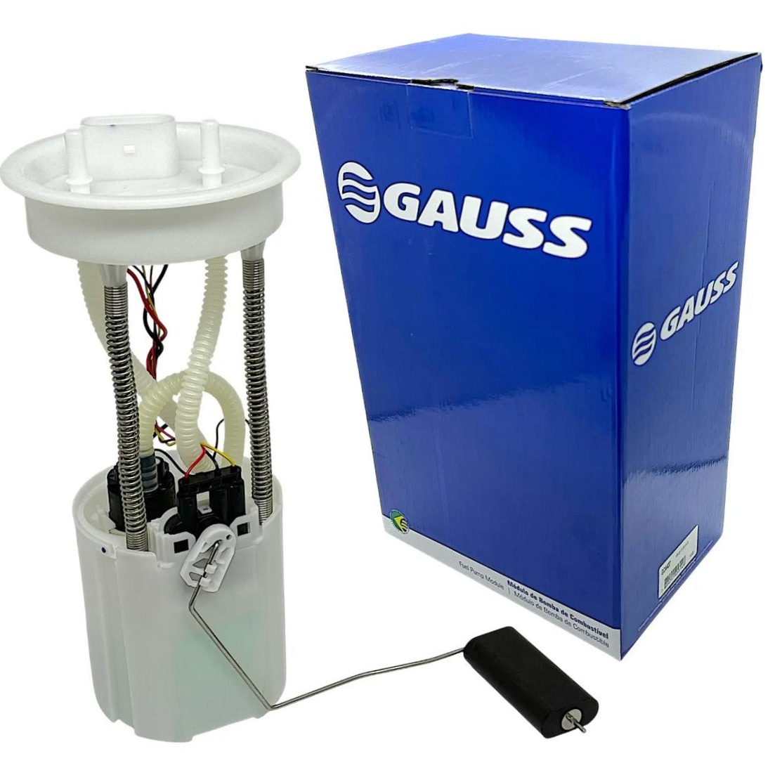 Módulo da Bomba de Combustivel 12V Flex para Volkswagen Cross Up! e Up! - Gauss - GCA437