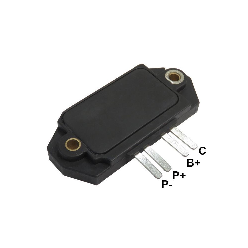 Módulo de Ignição 12V para Ford Escort - Gauss - GA2551