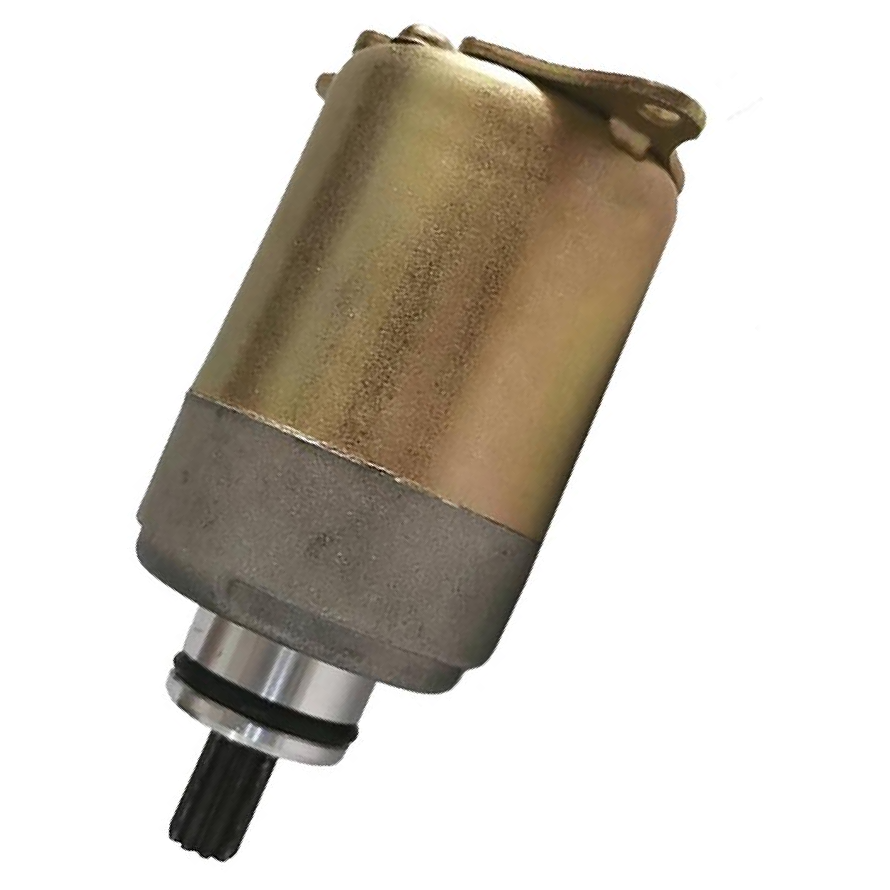 Motor de Partida 12V para Dafra Laser 150 e Sundown Future 125 - Gauss - GM23024