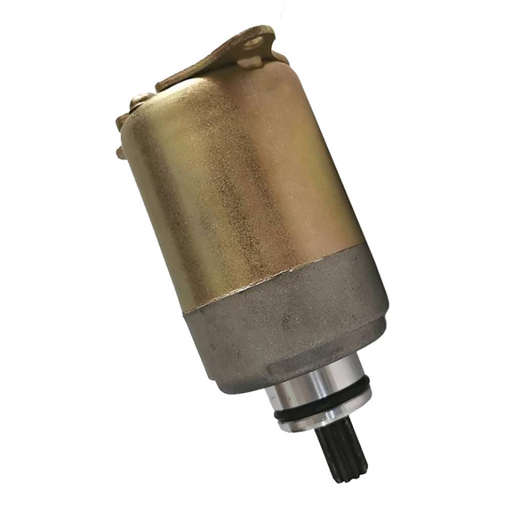 Motor de Partida 12V para Dafra Laser 150 e Sundown Future 125 - Gauss - GM23024
