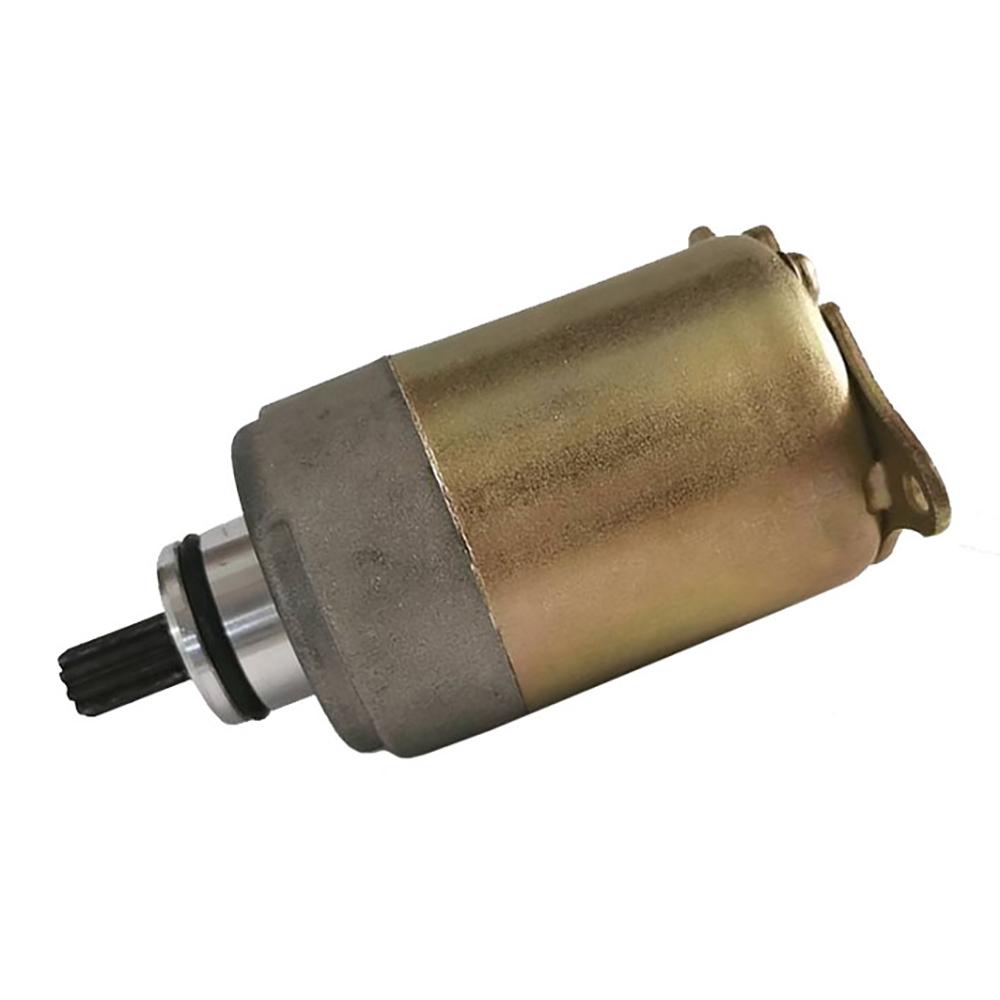 Motor de Partida 12V para Dafra Laser 150 e Sundown Future 125 - Gauss - GM23024