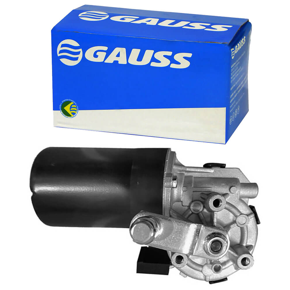 Motor do Limpador de Para-Brisas - Gauss - GE5015