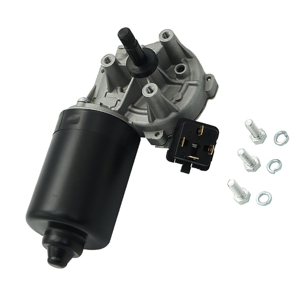 Motor do Limpador de Para-Brisas - Gauss - GE5023
