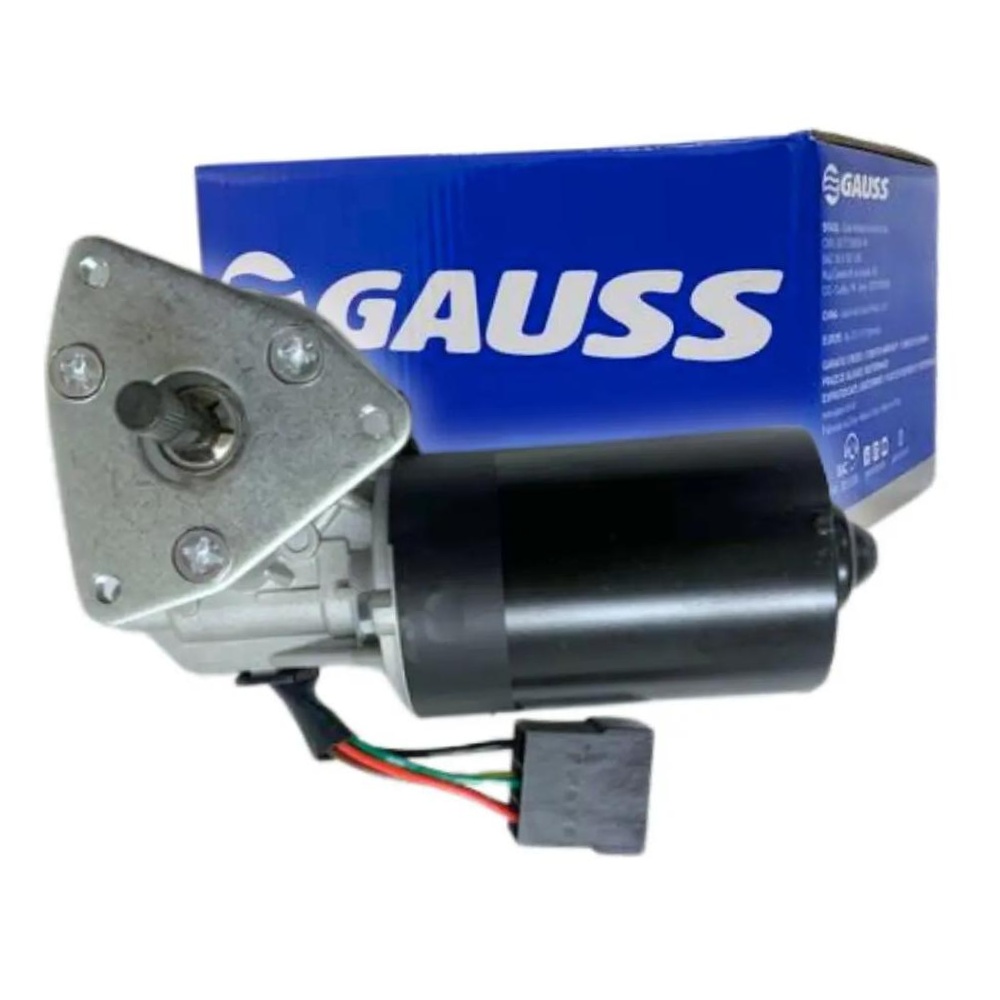 Motor do Limpador de Para-Brisas - Gauss - GE5069