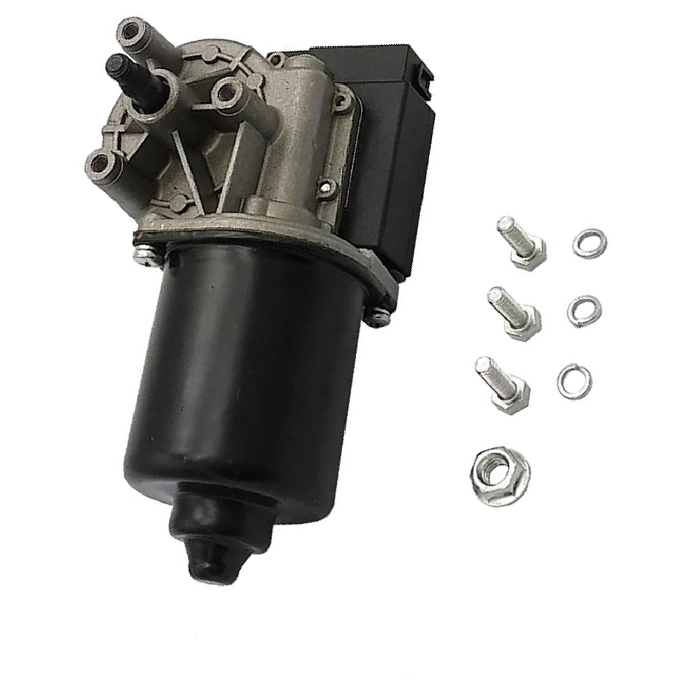 Motor do Limpador de Para-Brisas - Gauss - GE5403