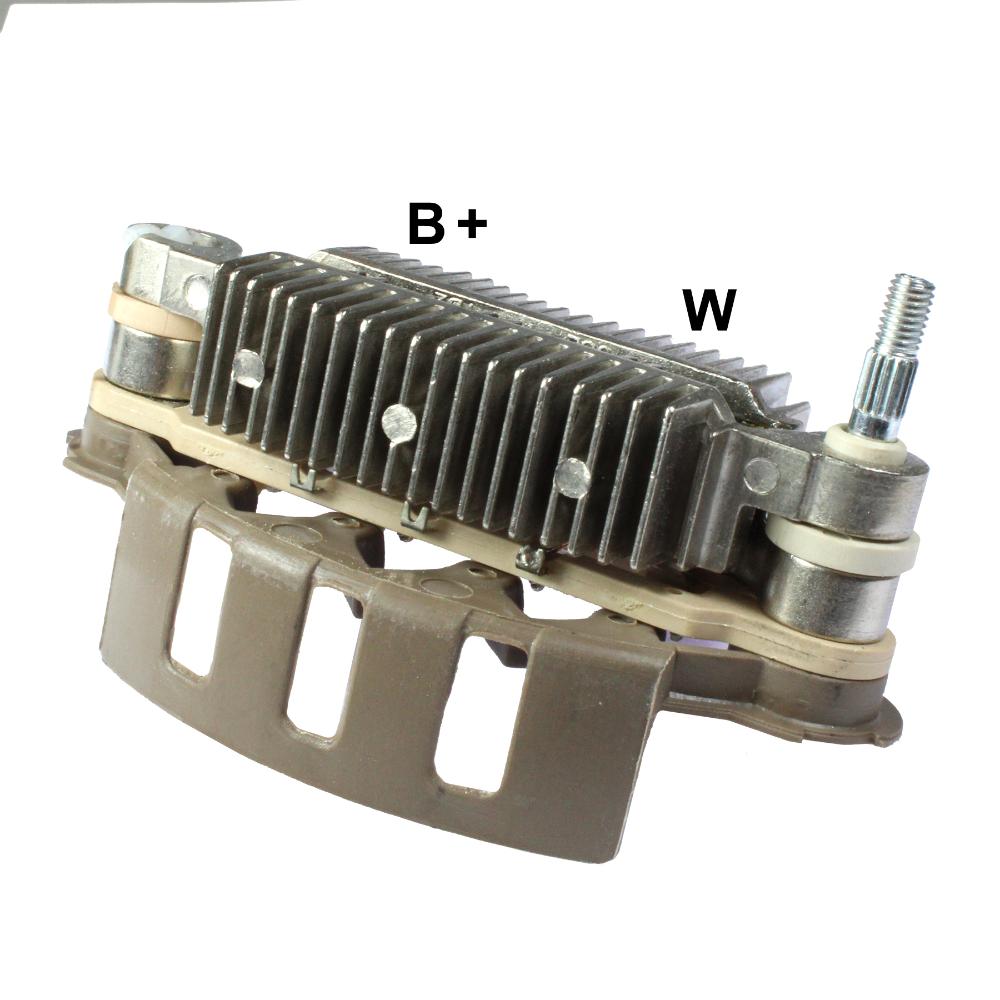 Ponte Retificadora Standard para Honda Civic - Gauss - GA1238