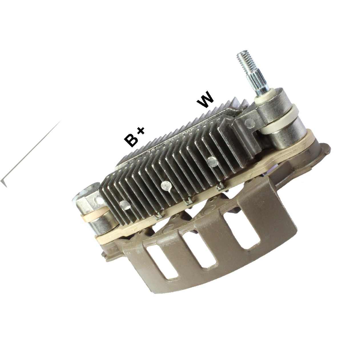 Ponte Retificadora Standard para Honda Civic - Gauss - GA1238