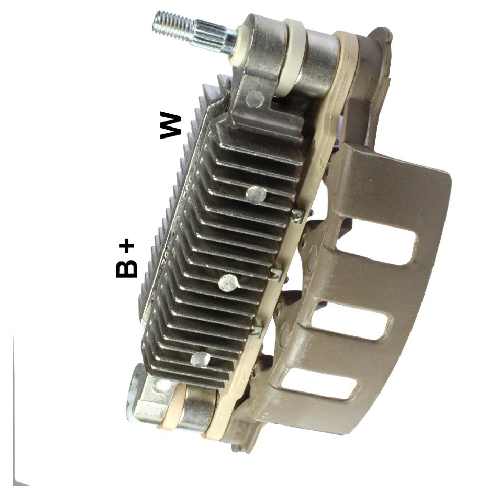 Ponte Retificadora Standard para Honda Civic - Gauss - GA1238