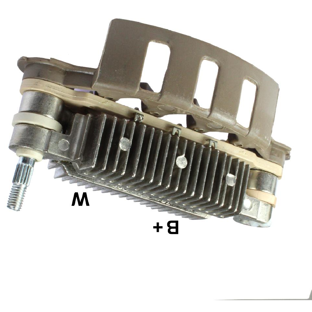 Ponte Retificadora Standard para Honda Civic - Gauss - GA1238