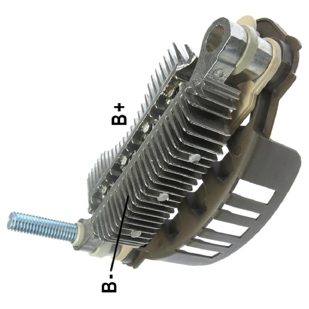 Ponte Retificadora para Chevrolet Omega - Gauss - GA1245