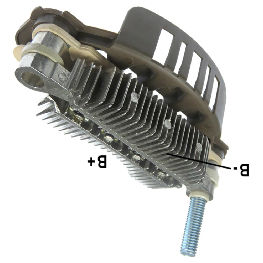Ponte Retificadora para Chevrolet Omega - Gauss - GA1245