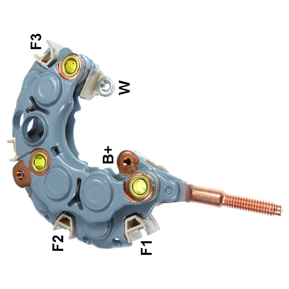 Ponte Retificadora para Suzuki Grand Vitara - Gauss - GA1260