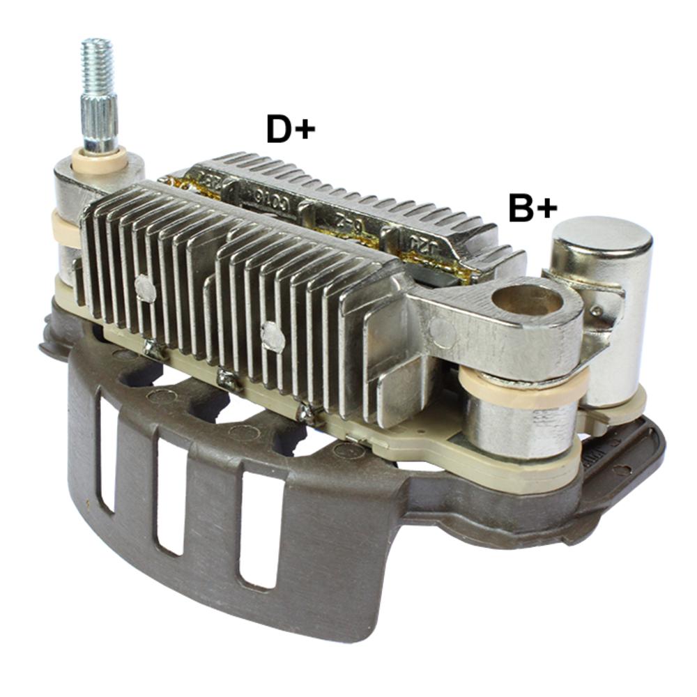 Ponte Retificadora para Honda Civic - Gauss - GA1266