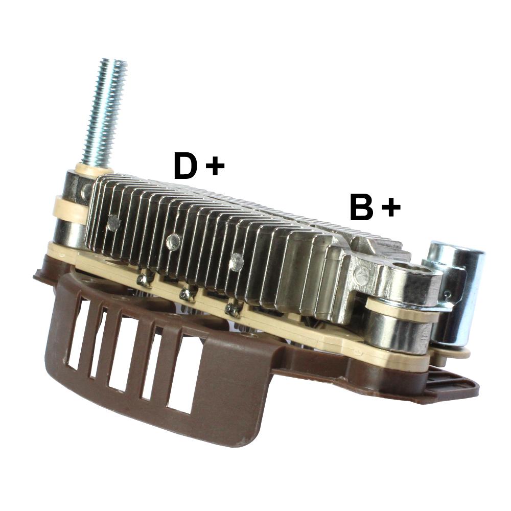 Ponte Retificadora Standard para Mitsubishi Pajero Sport - Gauss - GA1282